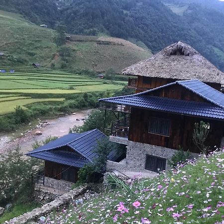 Dong Suoi H'mong Homestay Mu Cang Chai Bagian luar foto