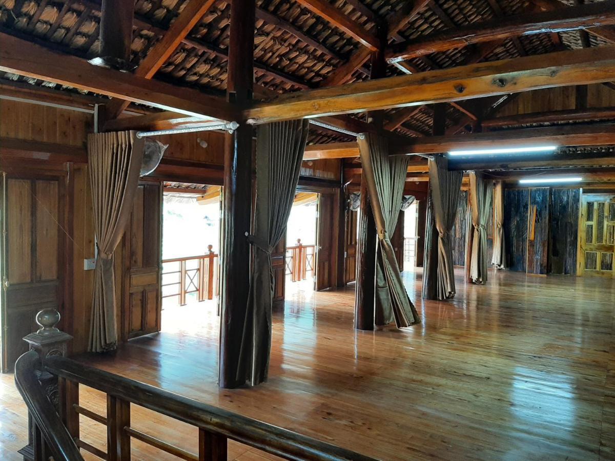 Dong Suoi H'mong Homestay Mu Cang Chai Bagian luar foto