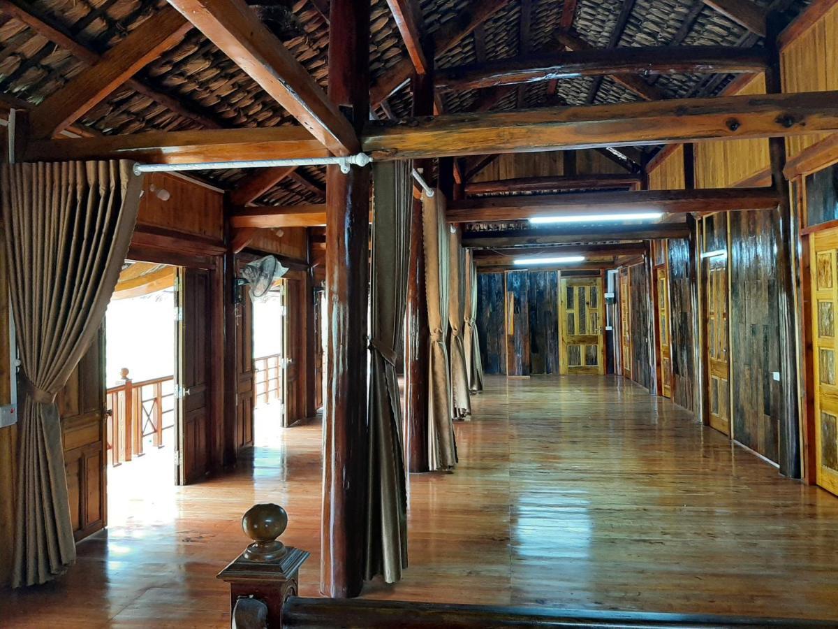 Dong Suoi H'mong Homestay Mu Cang Chai Bagian luar foto