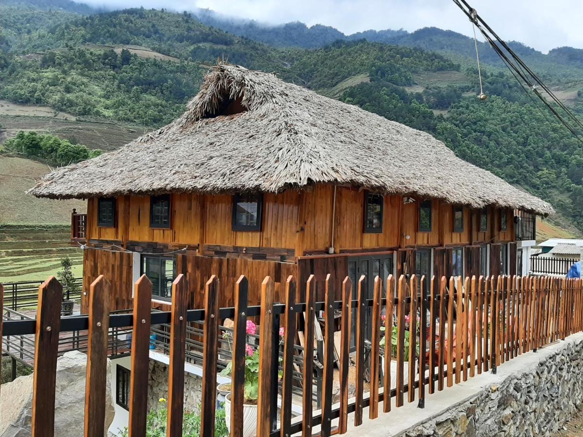 Dong Suoi H'mong Homestay Mu Cang Chai Bagian luar foto