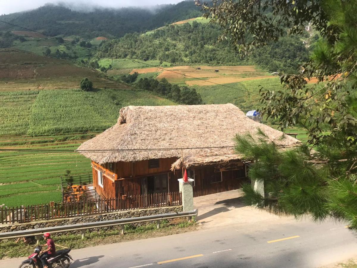 Dong Suoi H'mong Homestay Mu Cang Chai Bagian luar foto