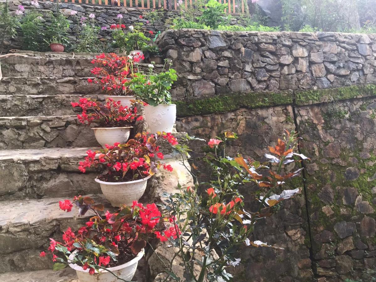 Dong Suoi H'mong Homestay Mu Cang Chai Bagian luar foto