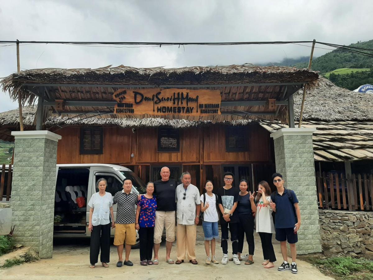 Dong Suoi H'mong Homestay Mu Cang Chai Bagian luar foto