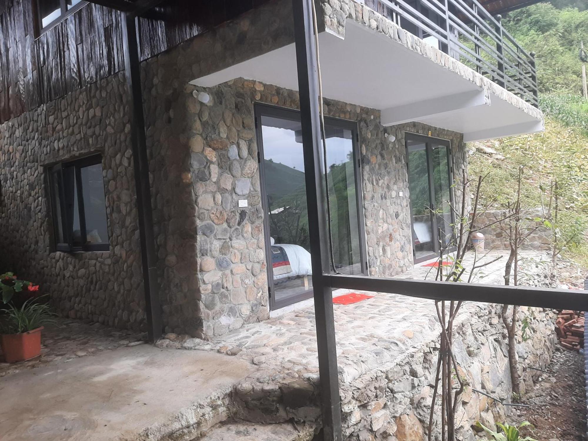 Dong Suoi H'mong Homestay Mu Cang Chai Ruang foto