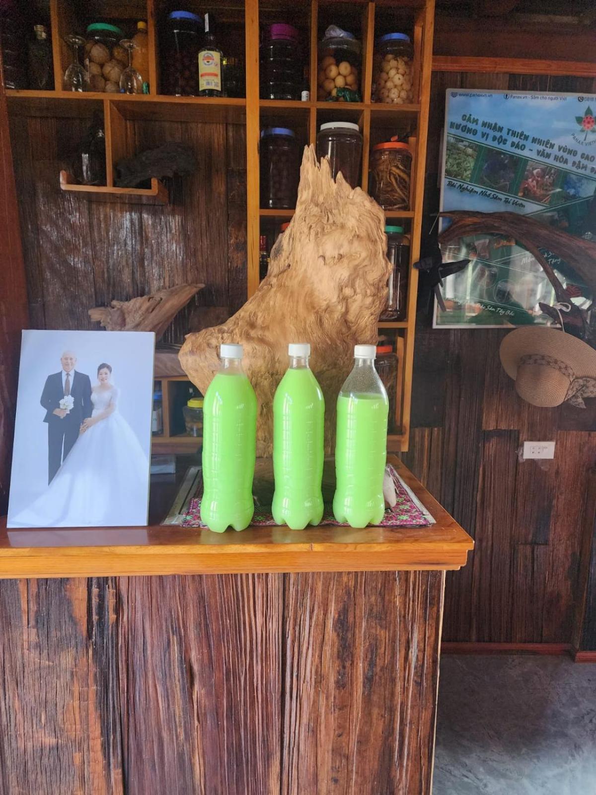 Dong Suoi H'mong Homestay Mu Cang Chai Bagian luar foto